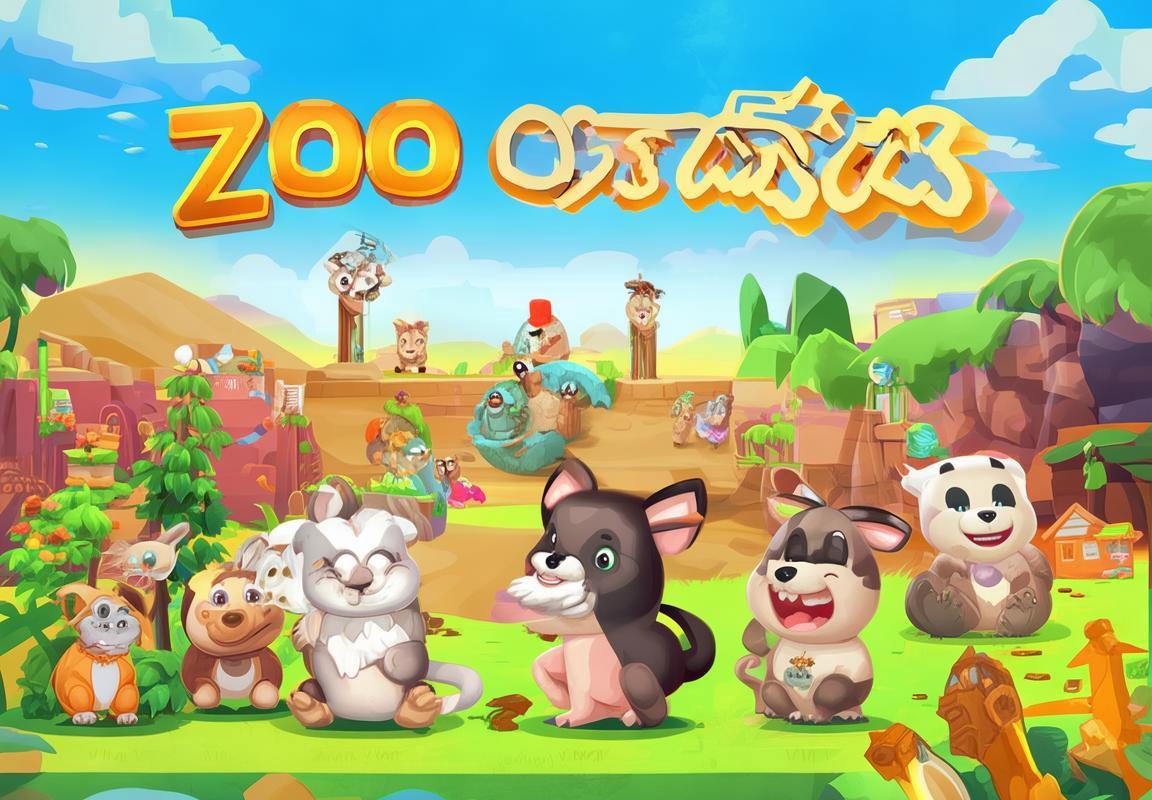CS:GO动物园之星：萌趣挑战体验，经典新玩法大揭秘