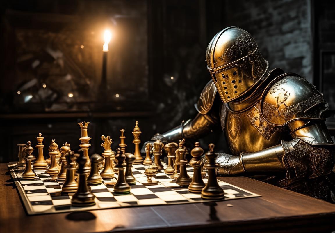 生化危机启示录：强手对决象棋博弈，挑战英雄体验经典