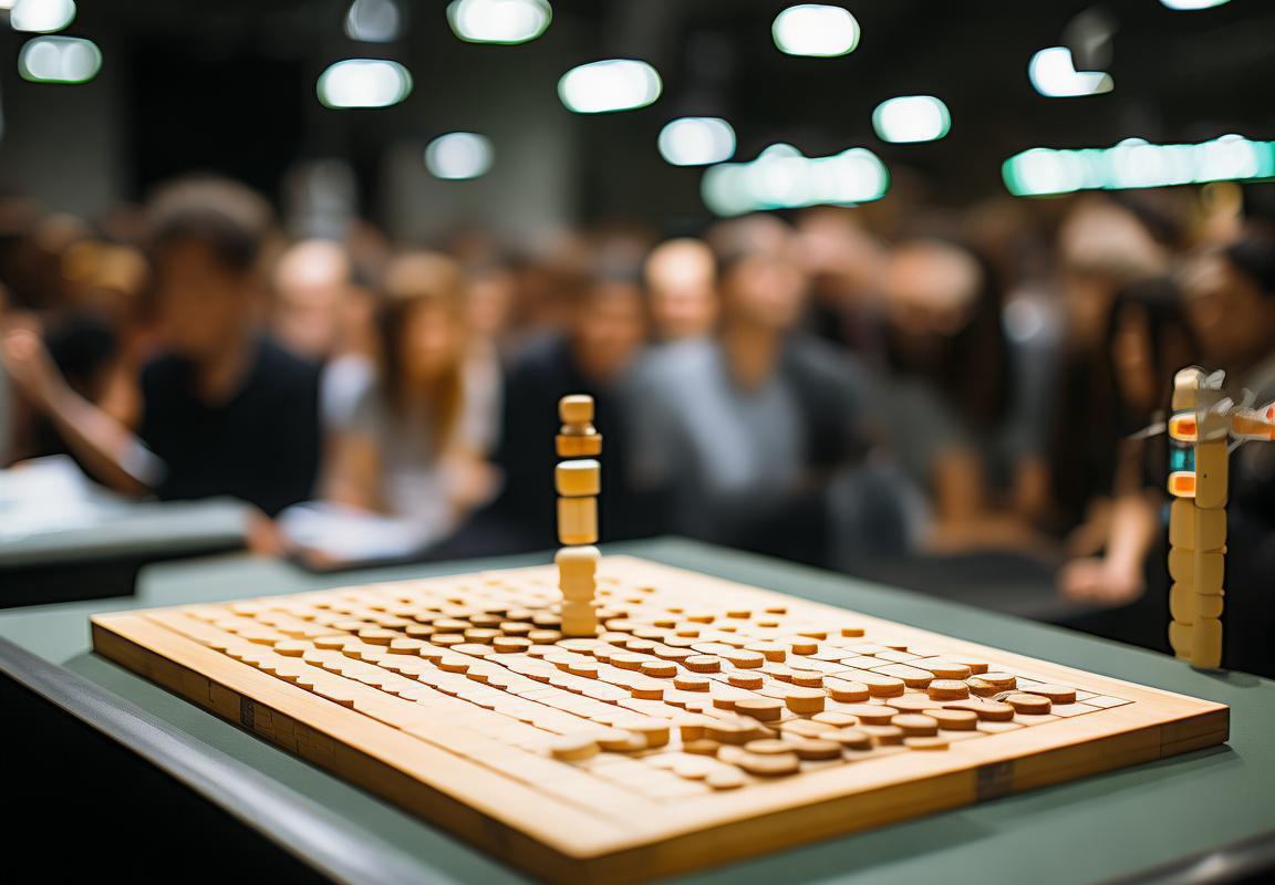 围棋新定式与魔兽争霸：推理学院烧脑派对，挑战与惊喜交织
