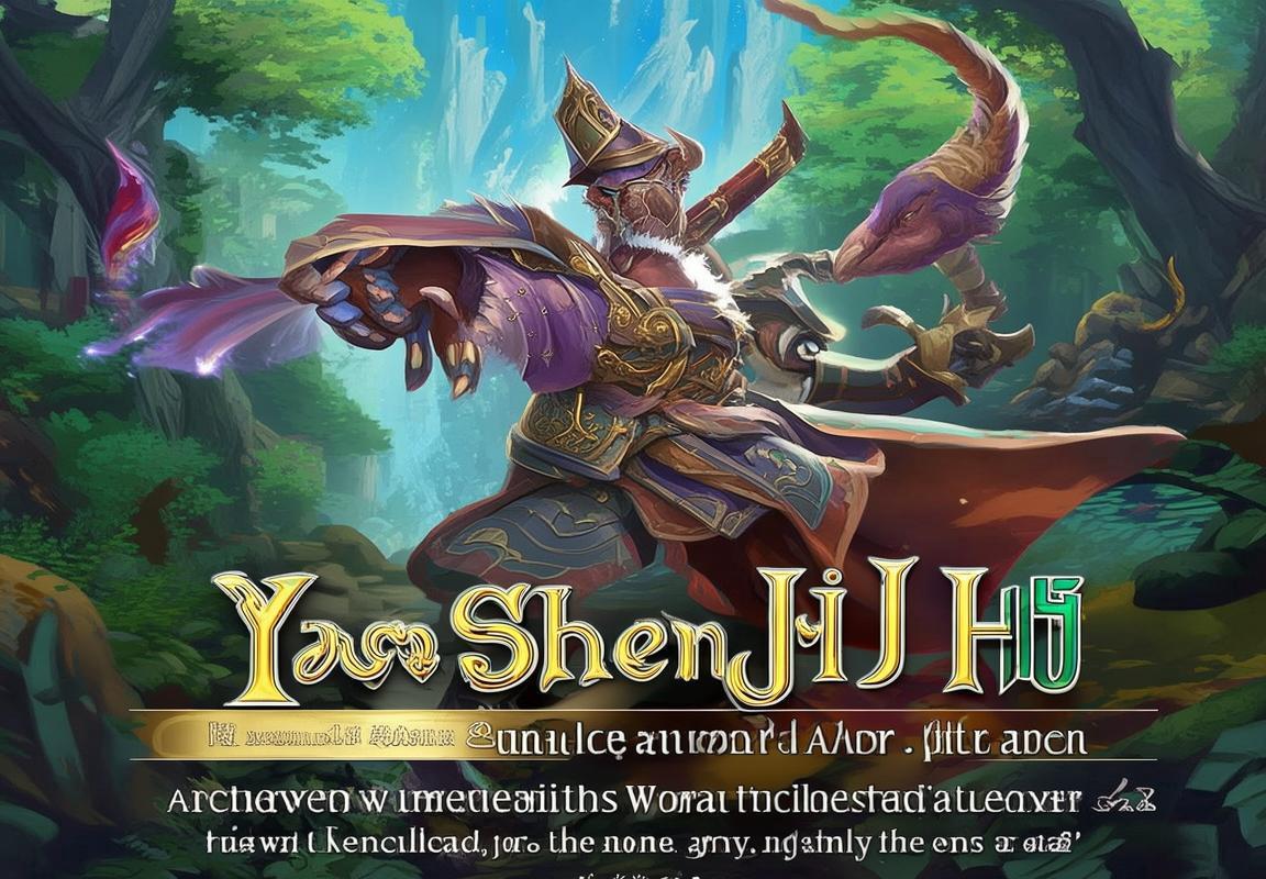 妖神记H5奇幻之旅：一起探索游戏的快乐与惊喜