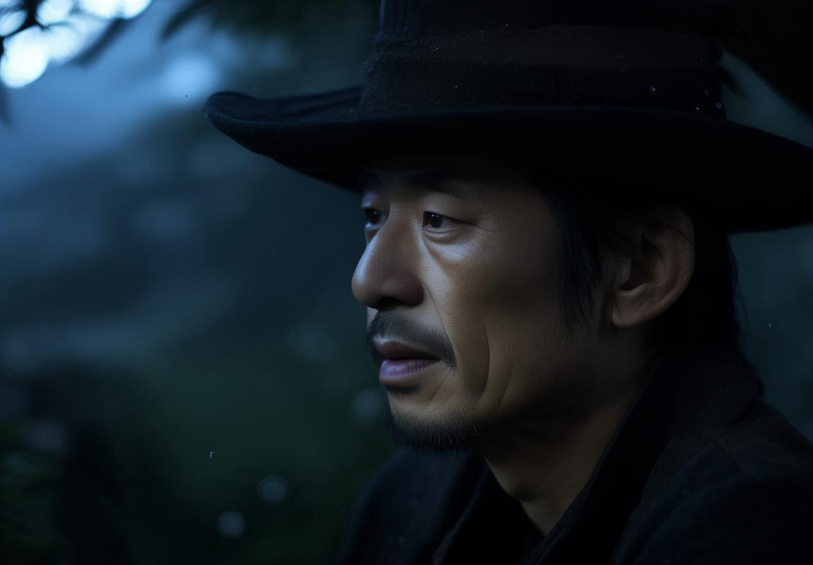 暗夜归来：江湖激情重燃，挑战梦想再启航