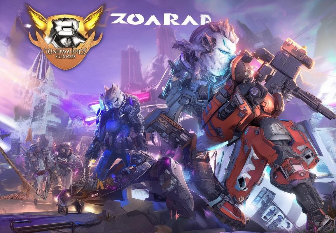 动物园之星Apex英雄：拳拳到肉战斗体验与挑战激情