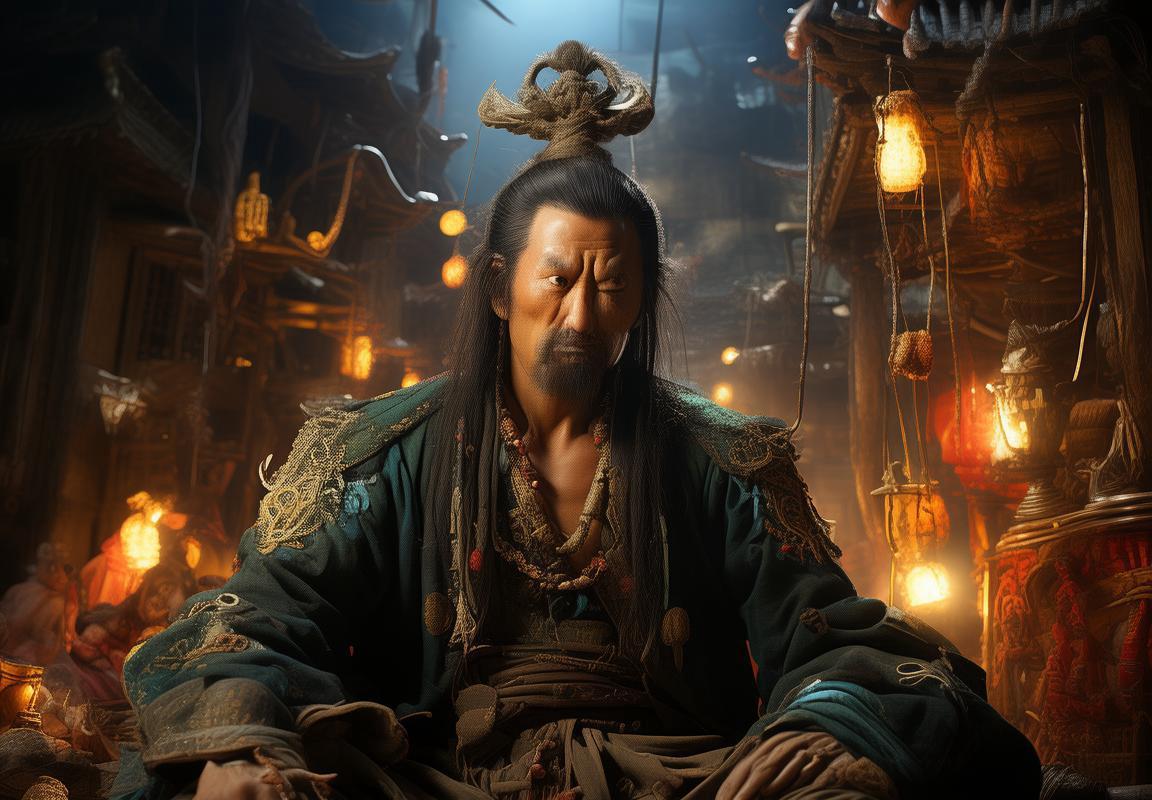 梦想西游传：挑战与英雄的奇幻之旅