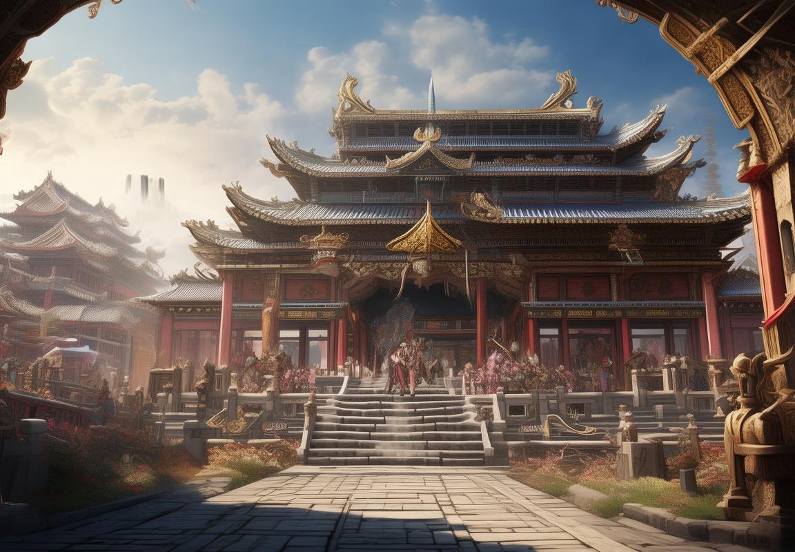大皇帝H5：指尖上的历史冒险，体验帝王挑战与英雄传奇