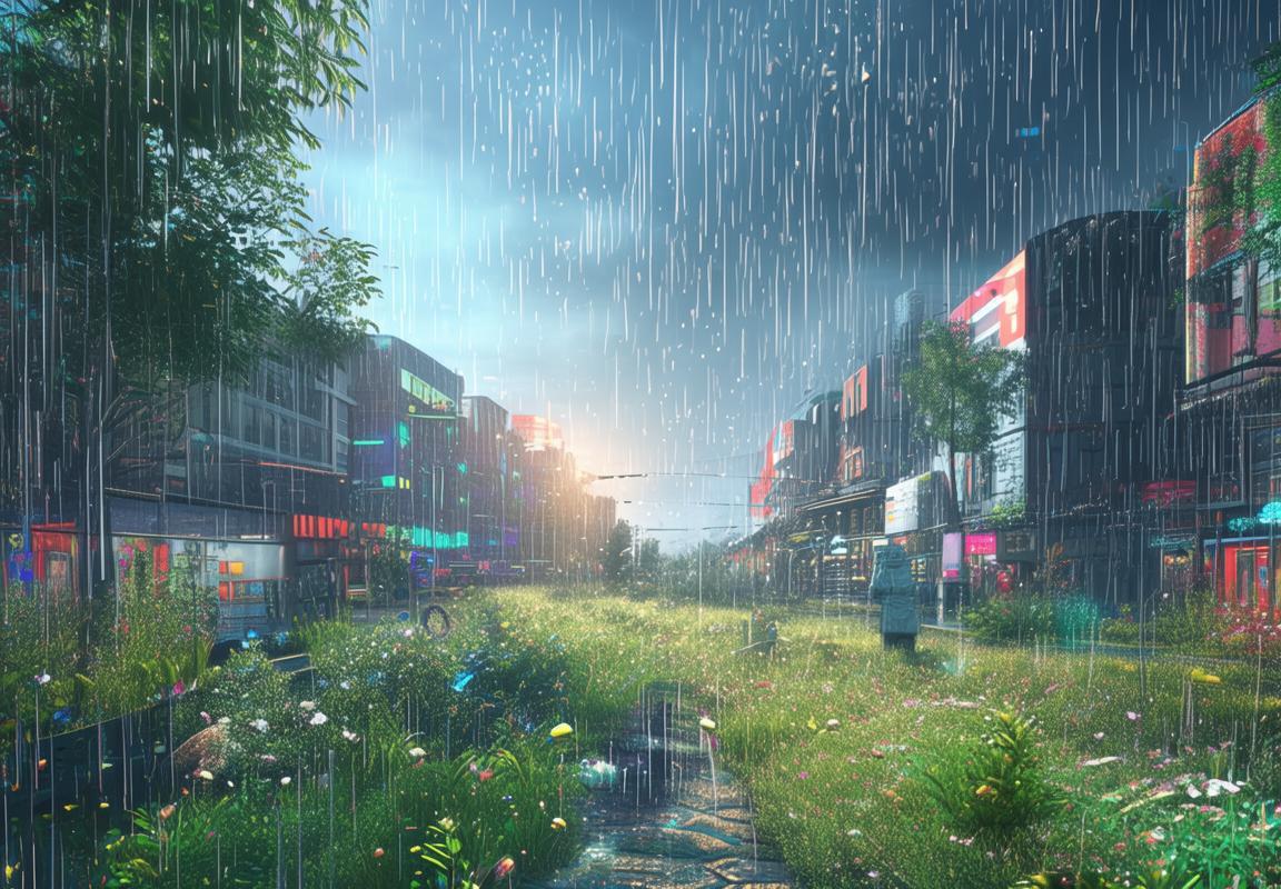 夏日暴雨DLC：田园与都市双重冒险之旅
