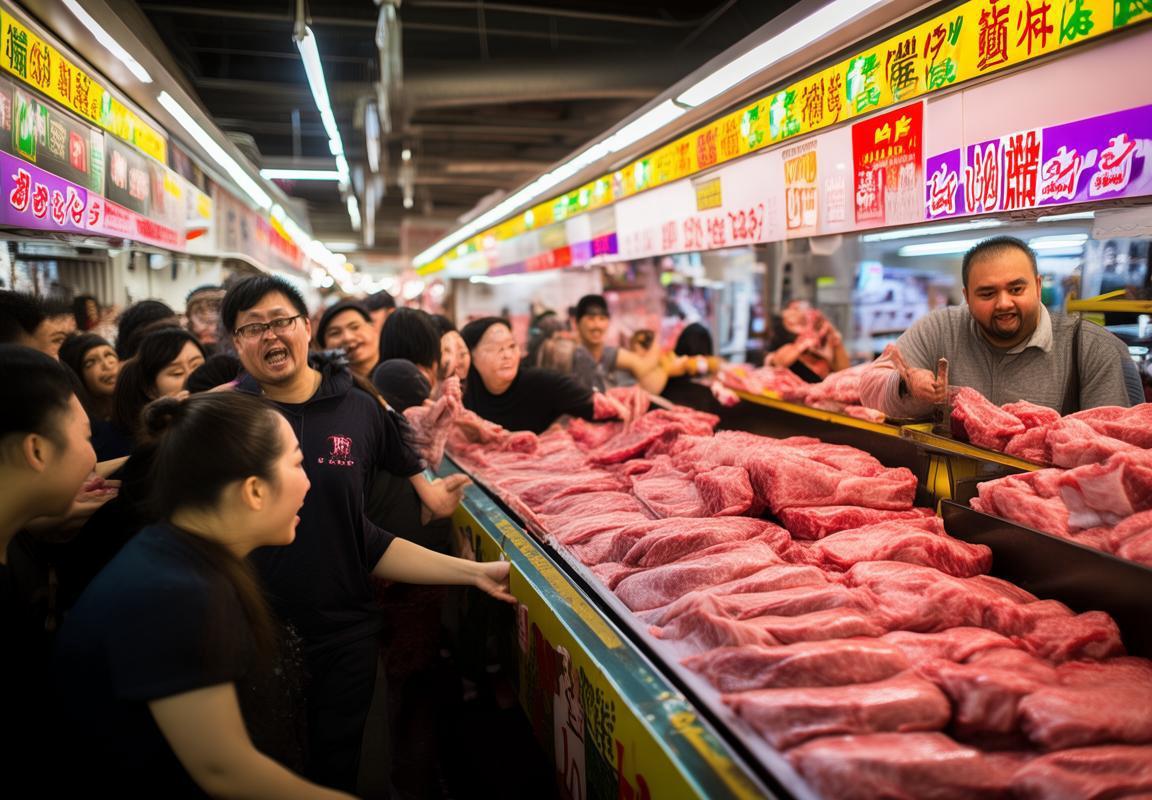 牛肉价格跌至五年最低，降价狂欢背后的故事