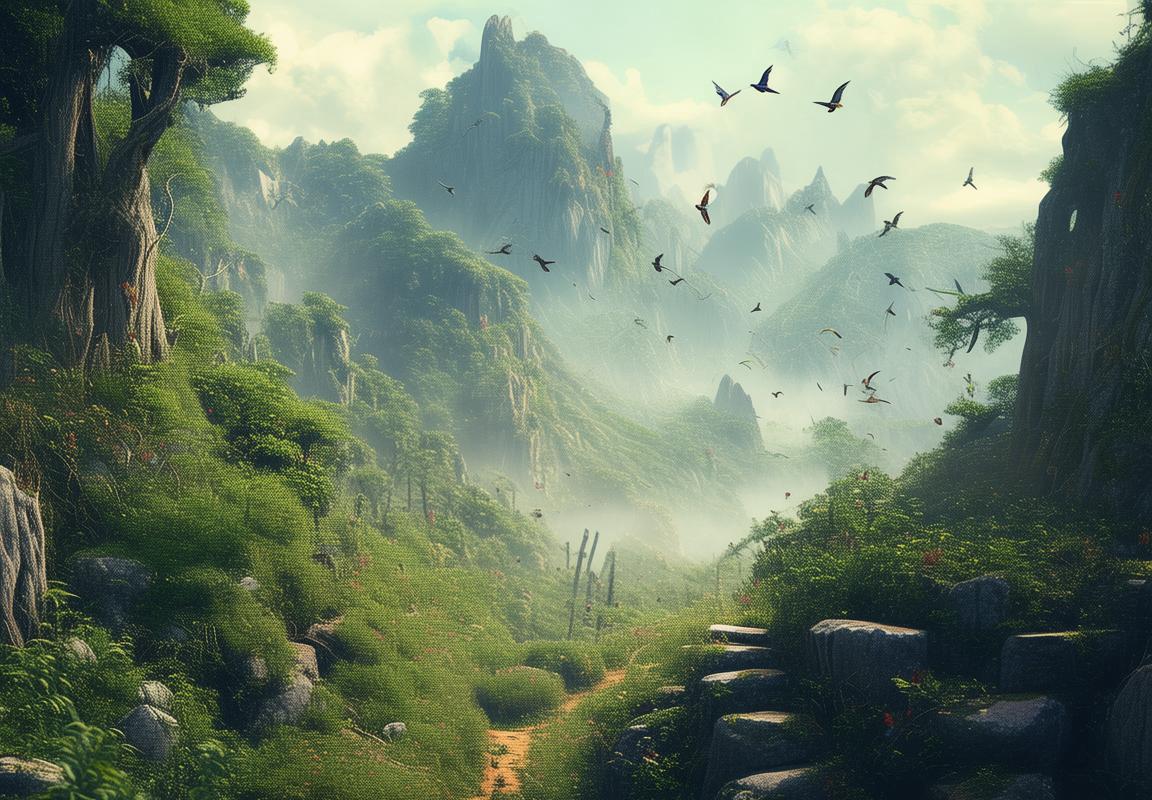 神域奇迹之旅：梦想与挑战的星光指引