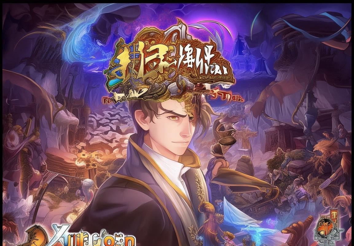天书奇谭H5：经典传奇体验，挑战江湖奇幻之旅