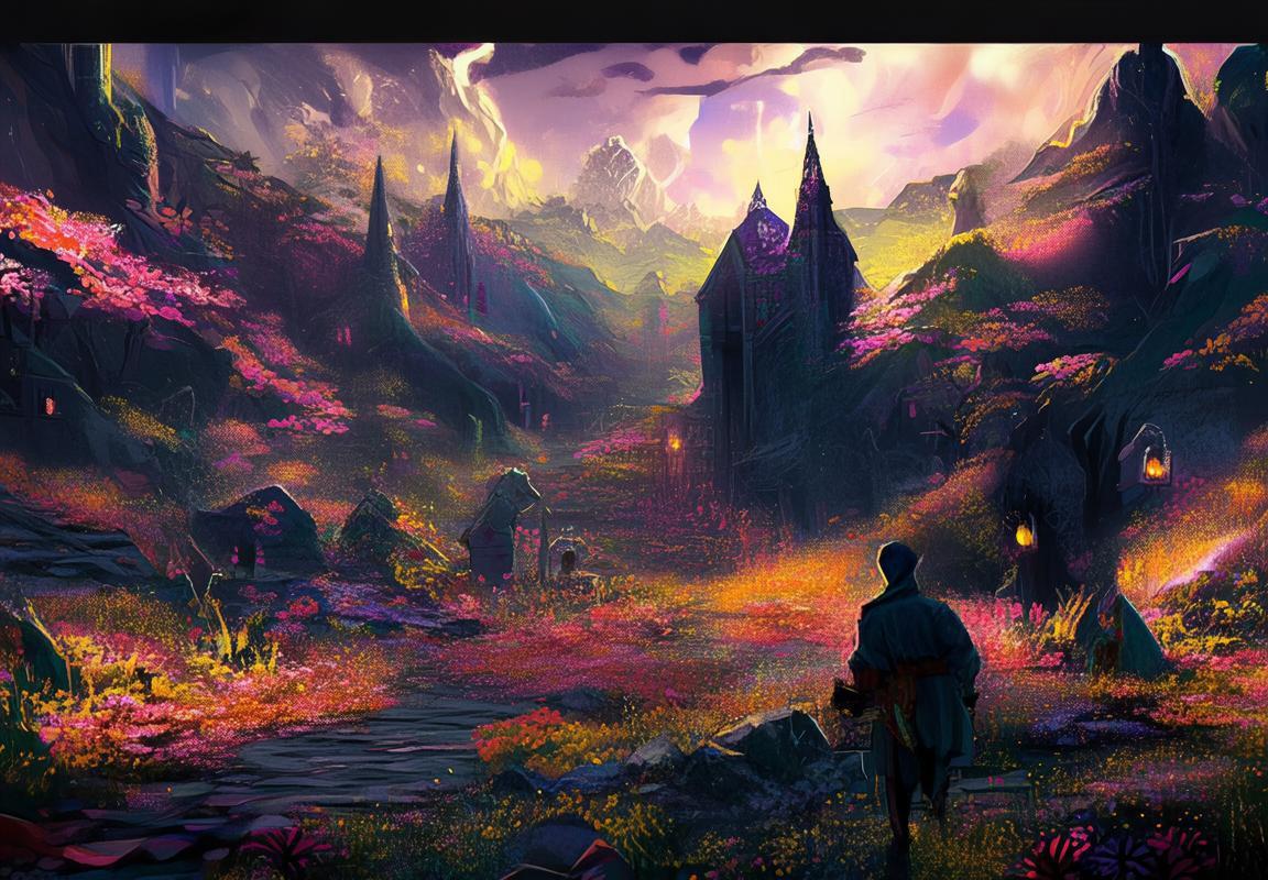 奇幻世界历史暗杀：勇士揭密，命运抉择之旅