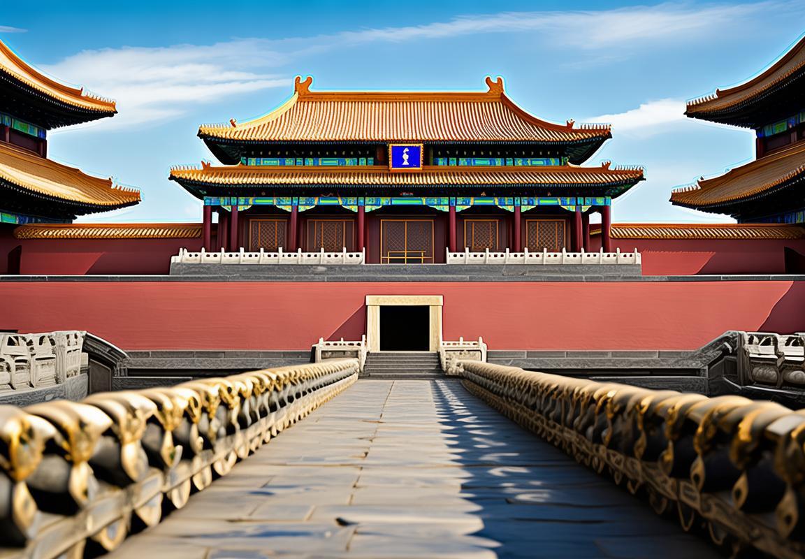 决紫禁之巅：梦想之旅，尘埃中的灵魂体验