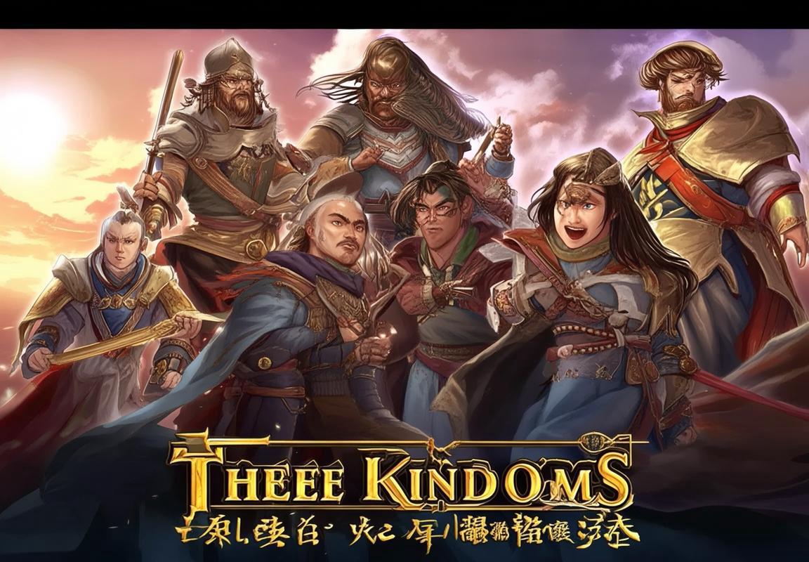 三国杀O：指尖上的三国英雄传奇体验