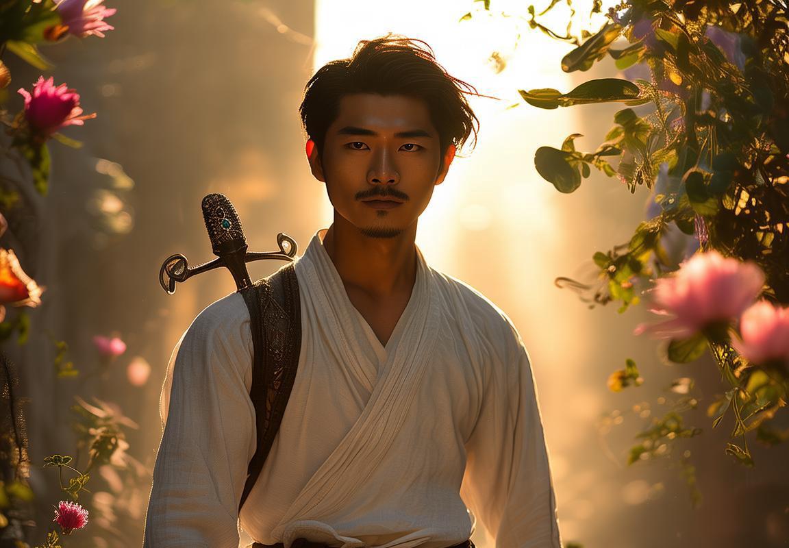 三少的永恒仙途：挑战剑法传奇故事