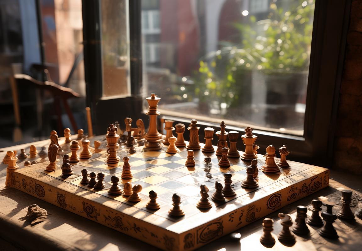 天天象棋欢乐无限，温馨满满，我们一起走进象棋天地
