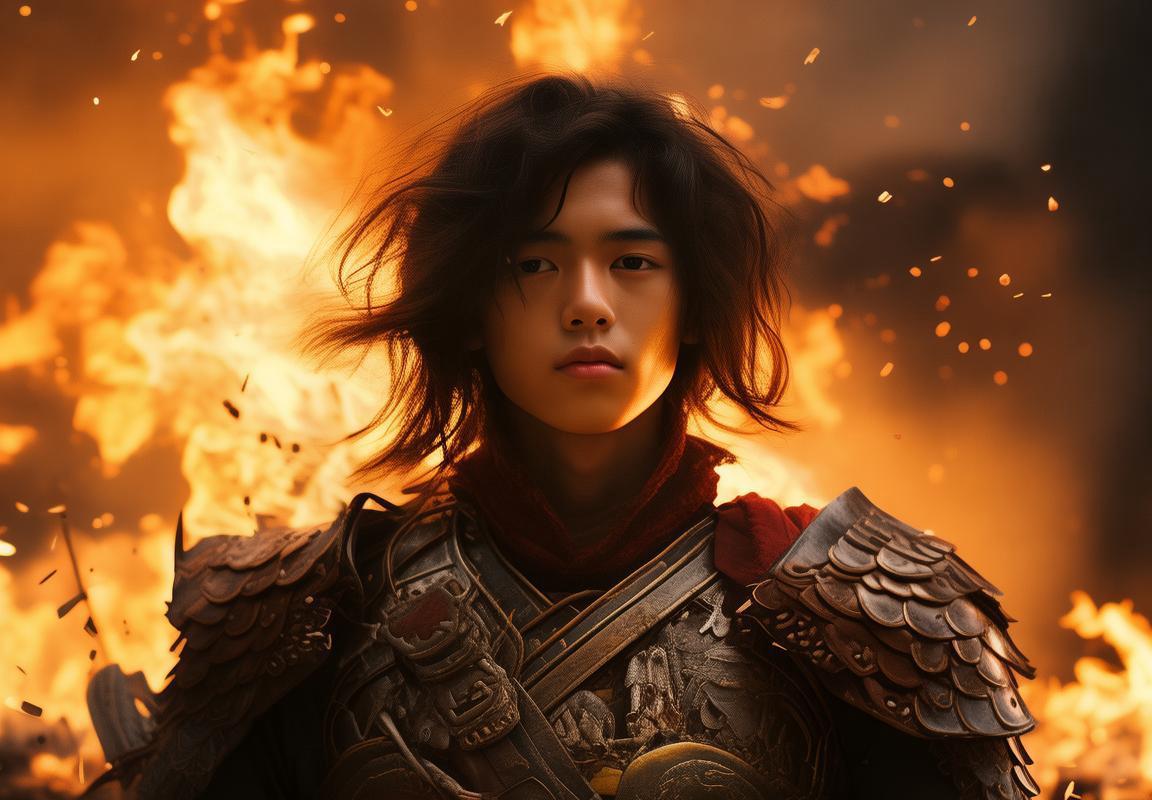 烽火九州：英雄传奇故事与梦想重燃