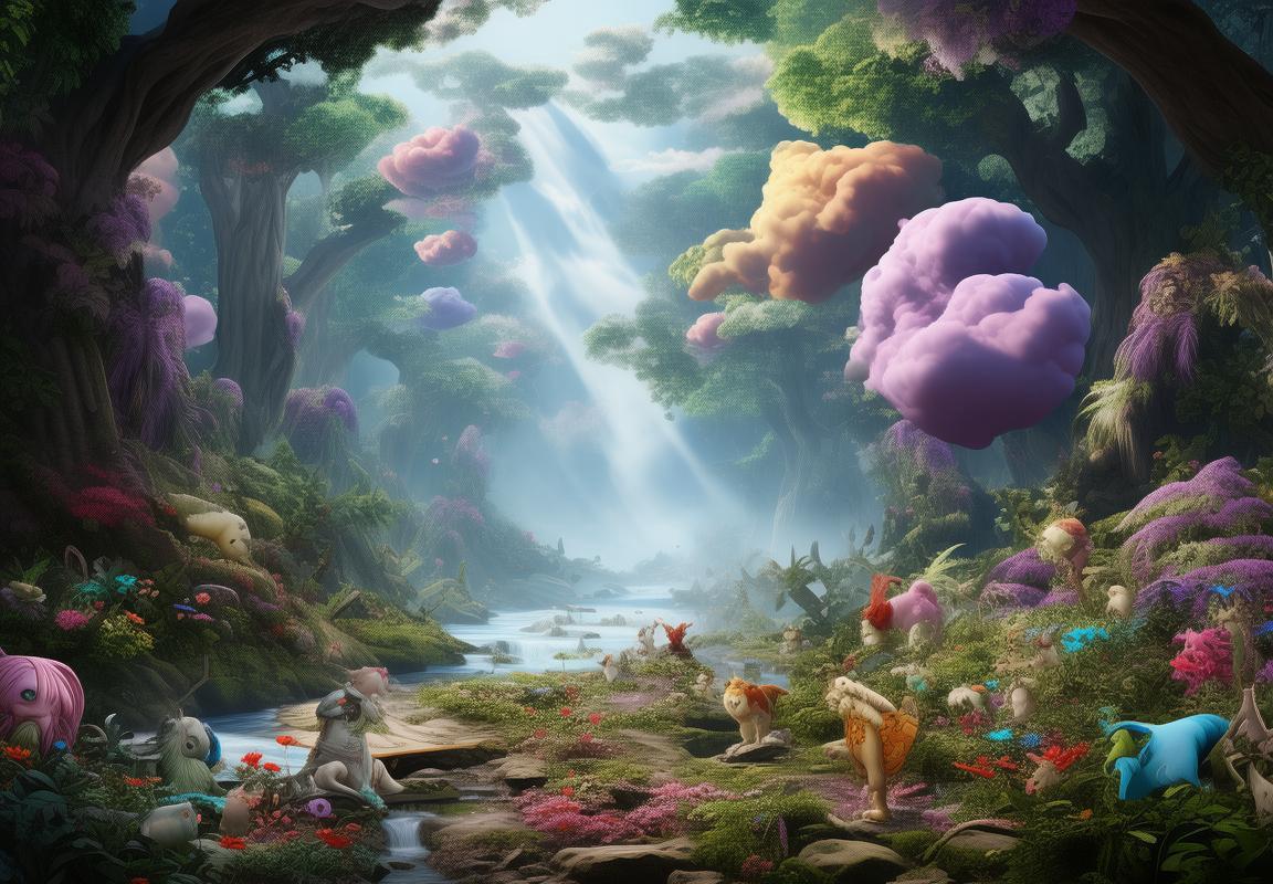 幻世記：挑战梦想，星辰同行之旅