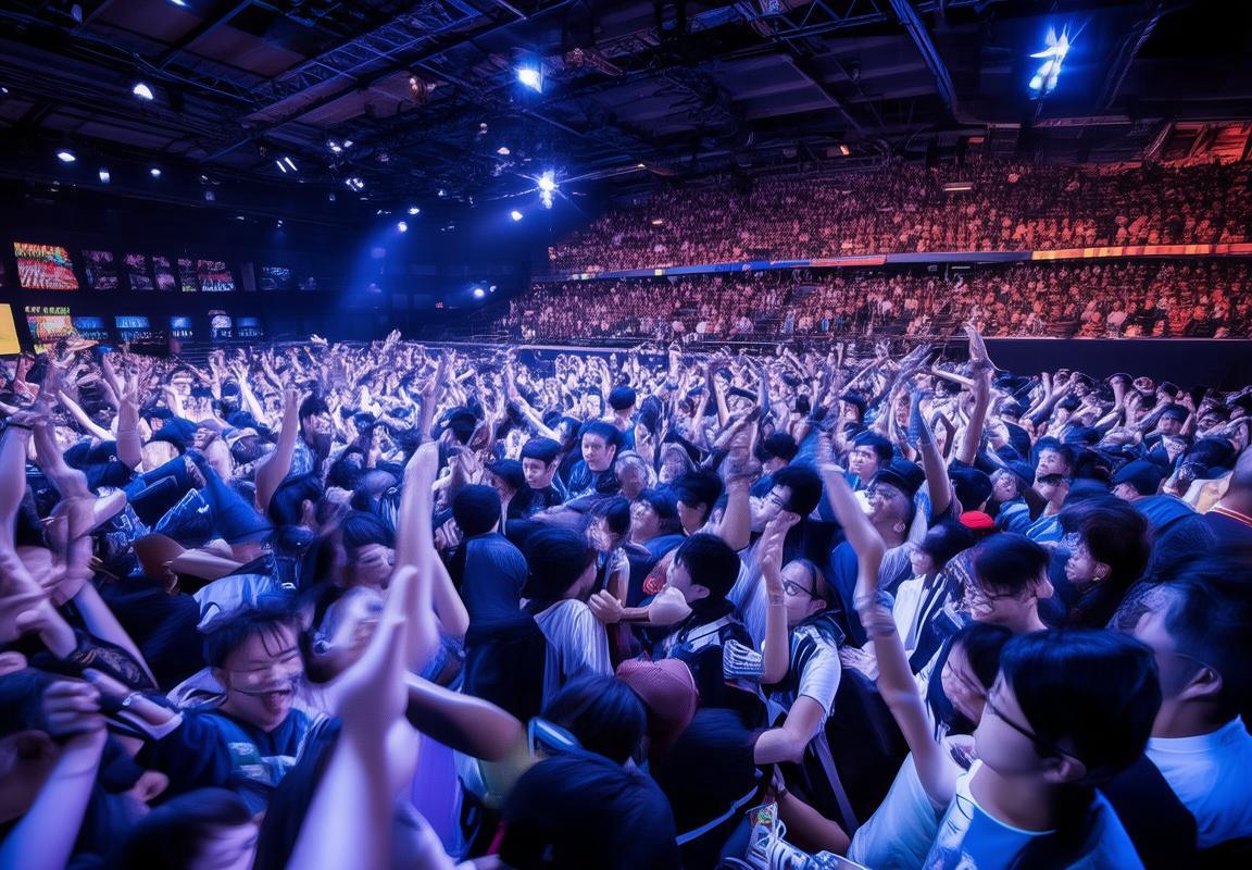 LPL联赛取消后粉丝互动：挑战中的惊喜与梦想同行
