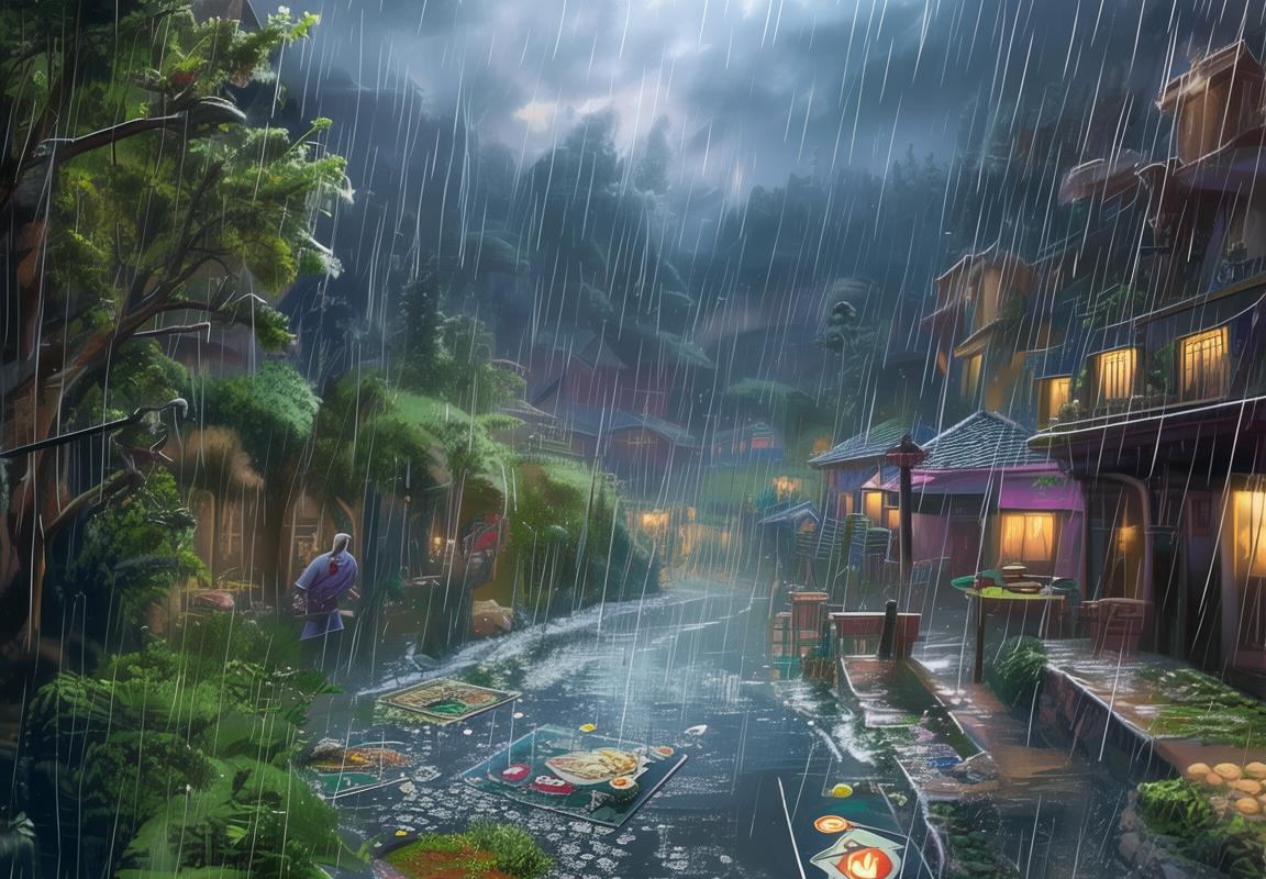 大富翁8：暴雨与无主之地中的财富冒险与英雄挑战
