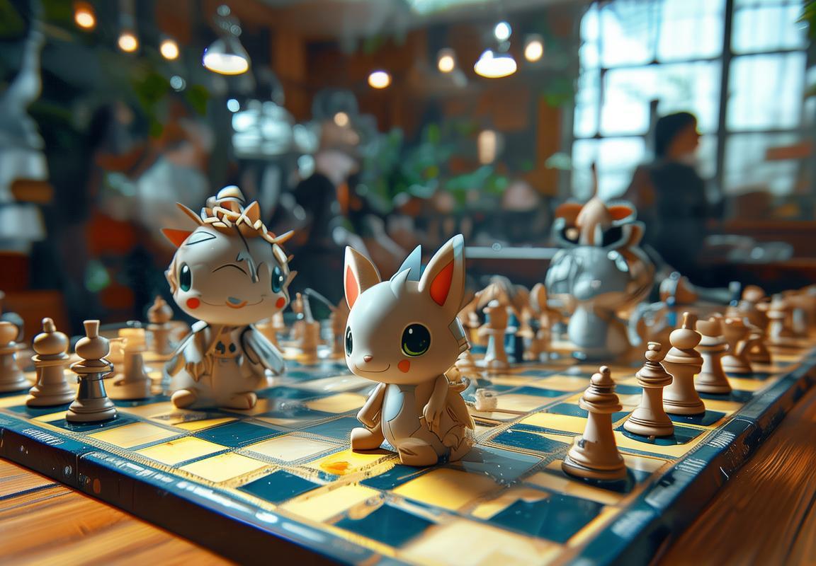 象棋新布局融合精灵宝可梦精准命中：跨界探索火花新篇