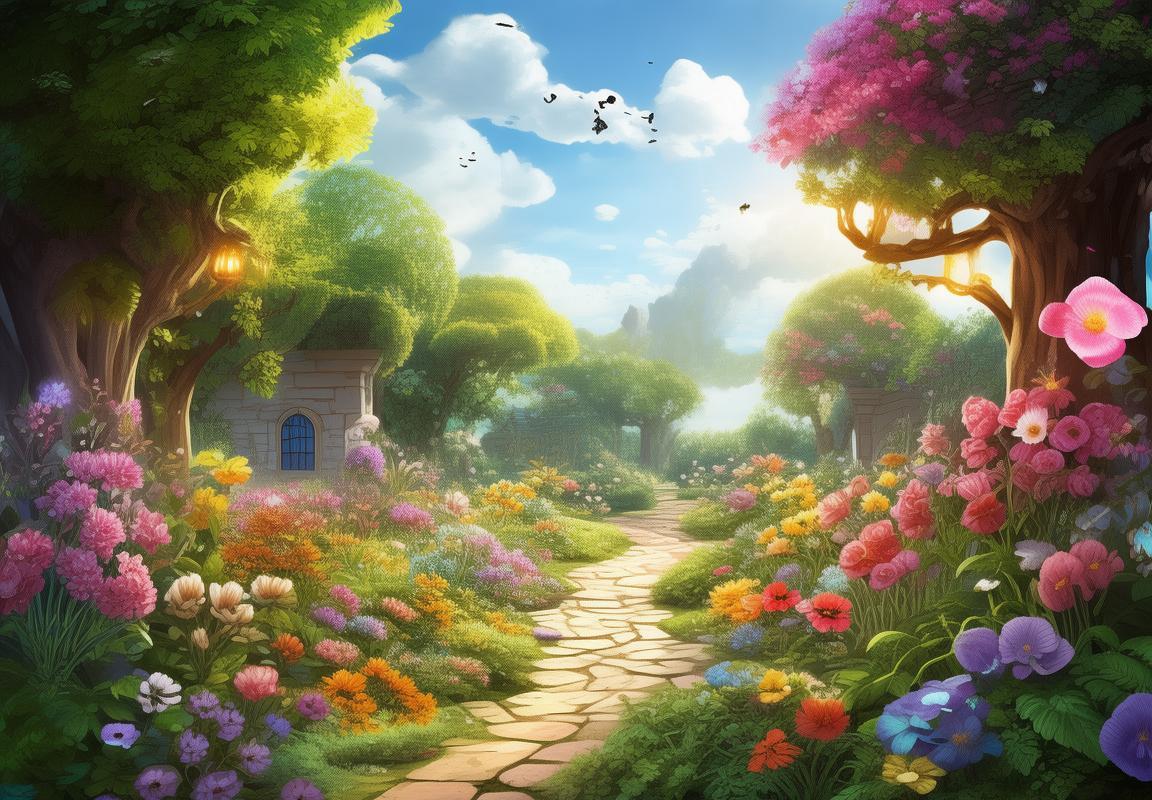 梦幻花园2：超凡双生智力博弈，挑战智慧之星，探索惊喜花园