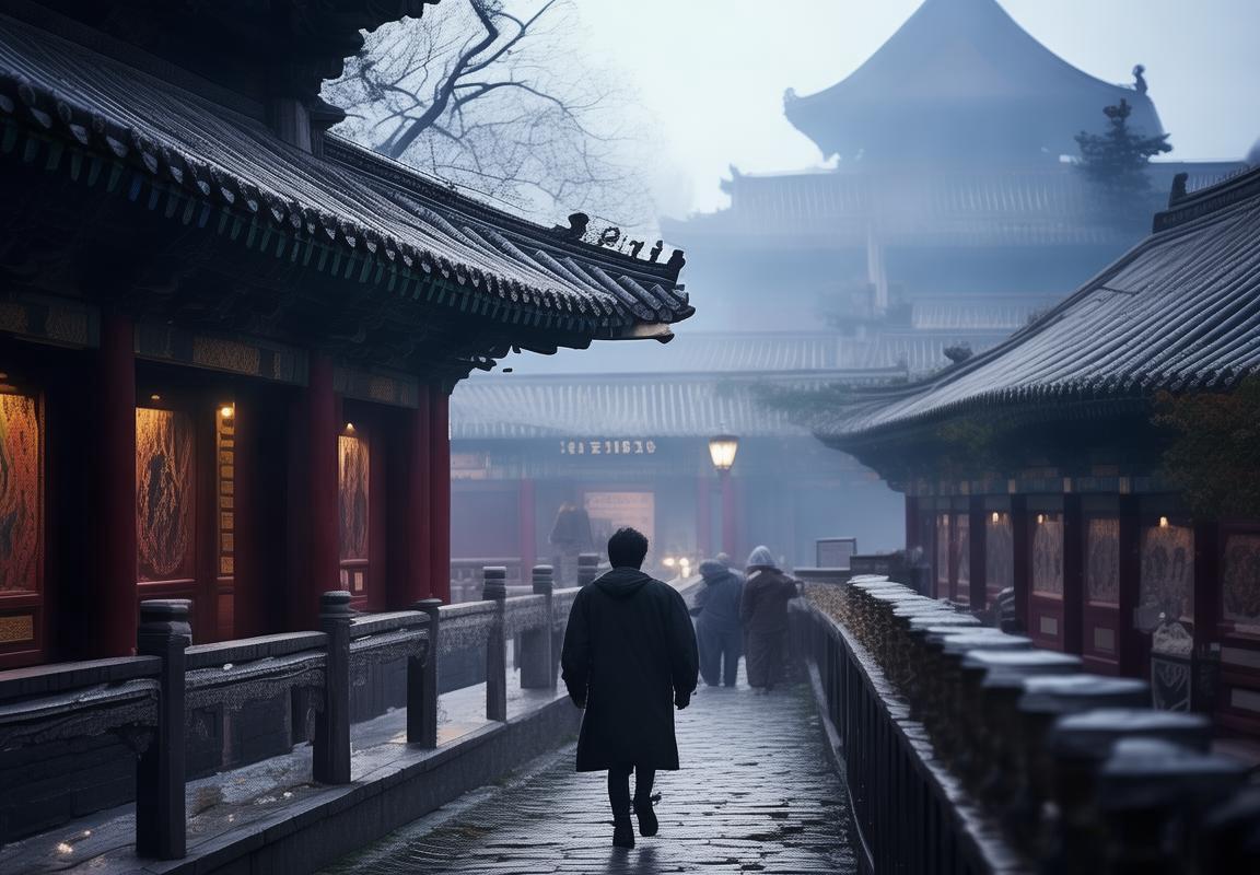 挑战紫禁之巅：街头梦想在黑暗中的文明启示