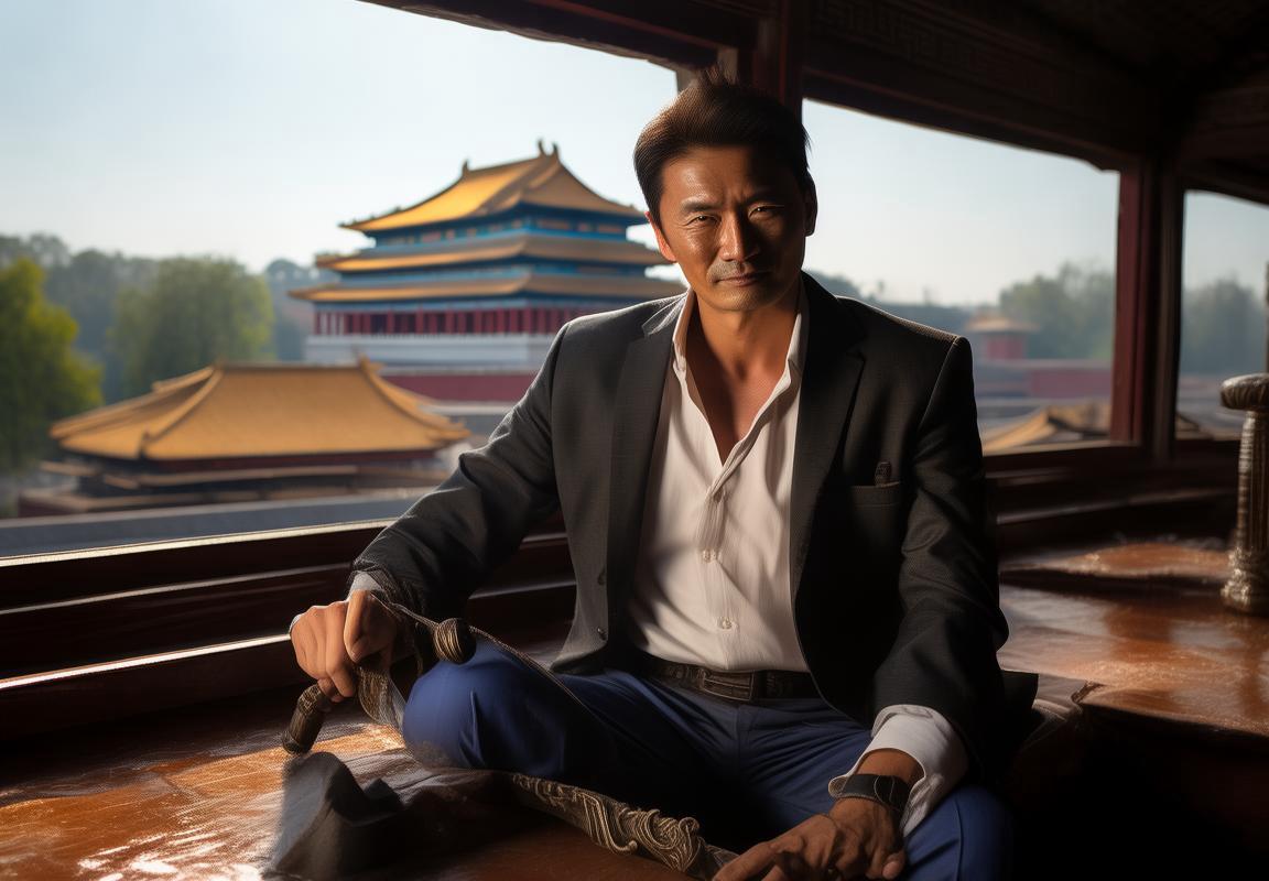 三少笔下的江湖传奇：剑指紫禁之巅，英雄梦想的挑战之路