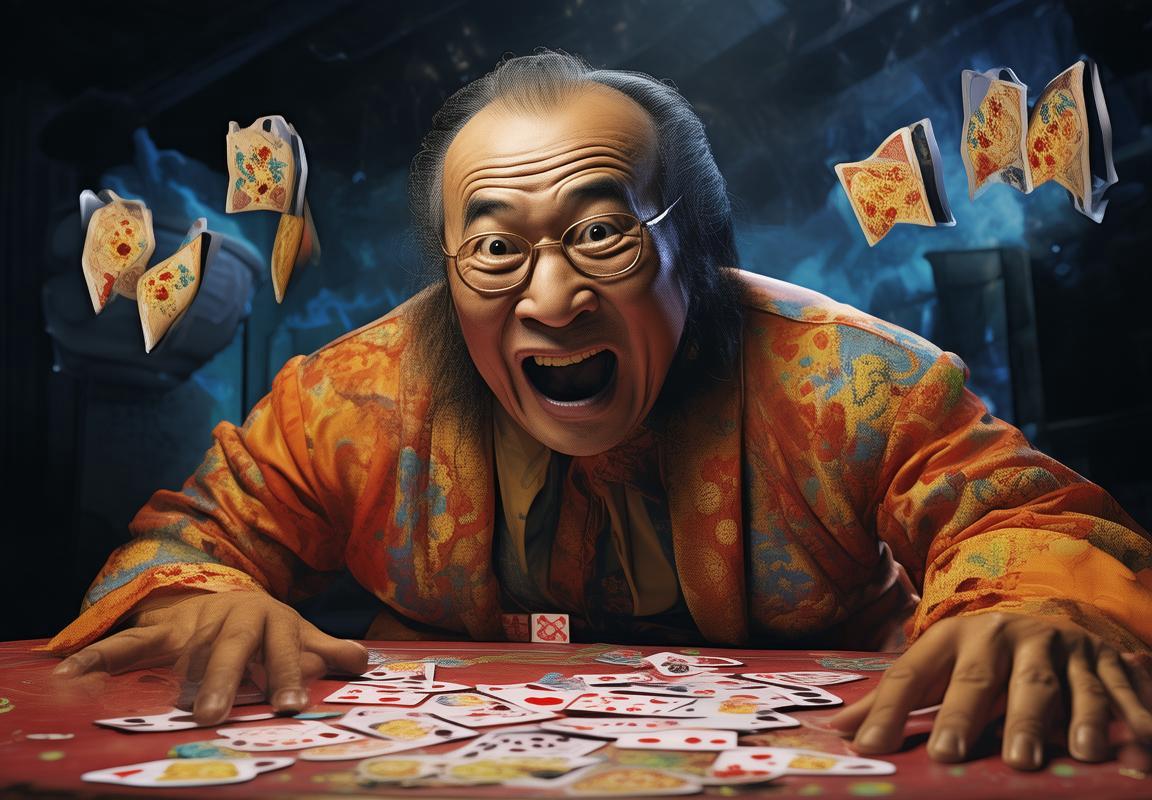 斗地主高手挑战极限，恶灵附身变搞笑冒险记