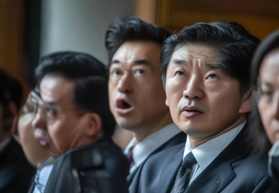尹锡悦幕僚集体请辞：尹锡悦执政之路面临挑战