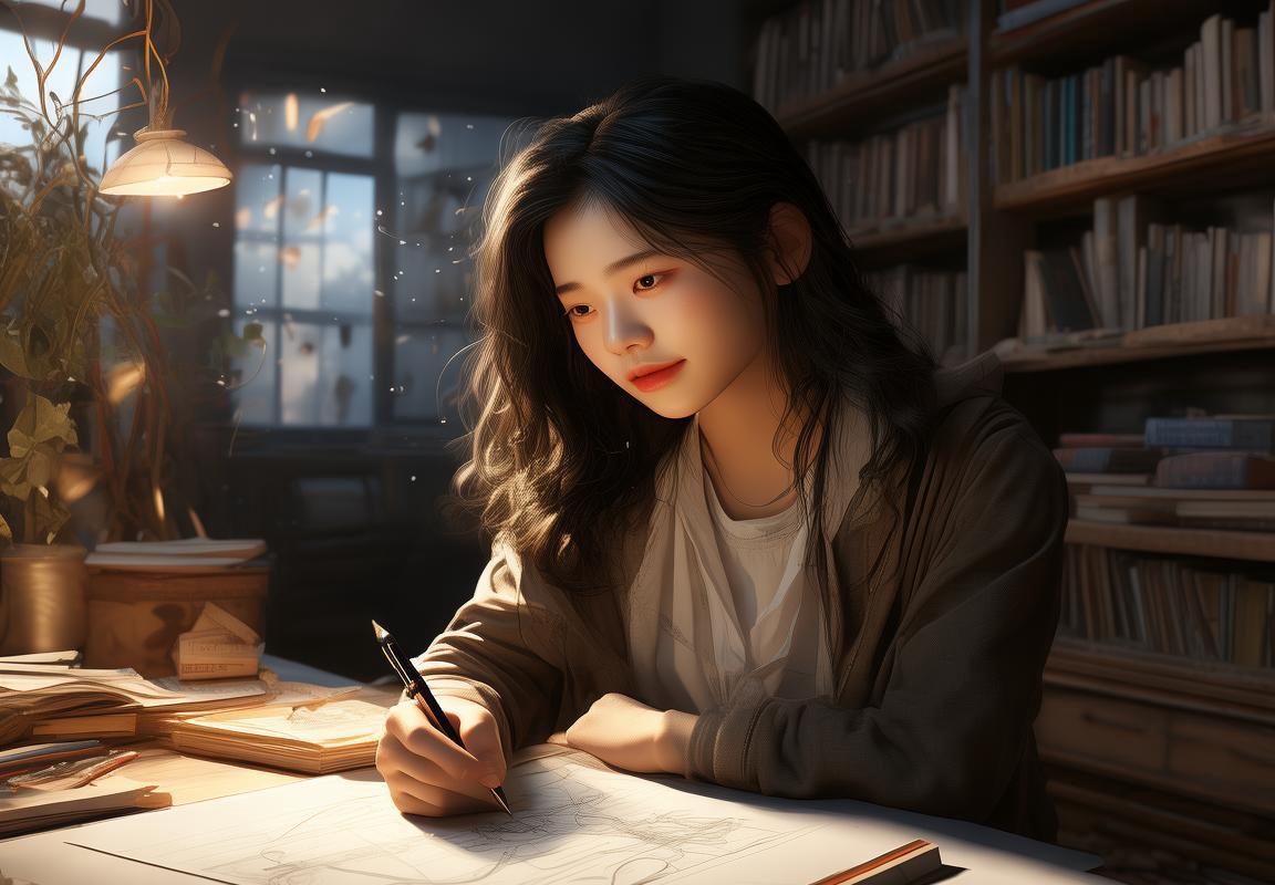 张雪峰女儿职业规划：梦想挑战中的成长之路