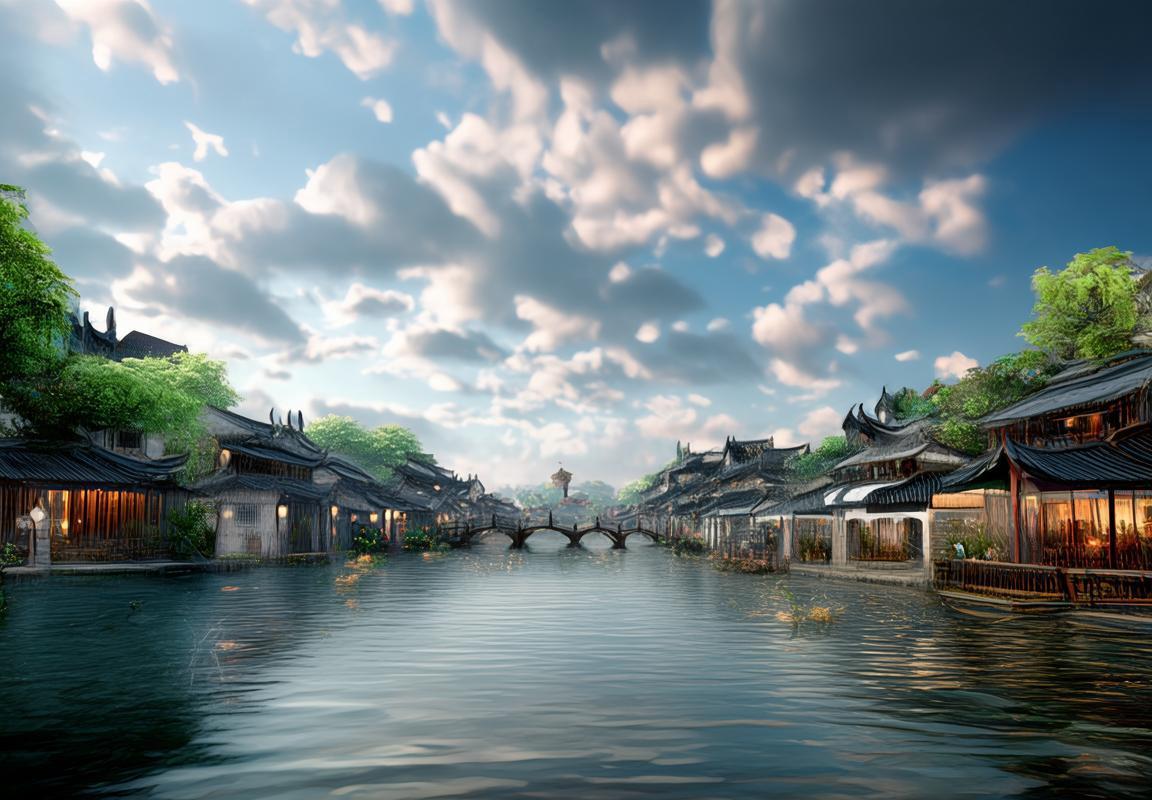 江南百景图火力对决合金装备：体验江南之美，挑战惊喜连连