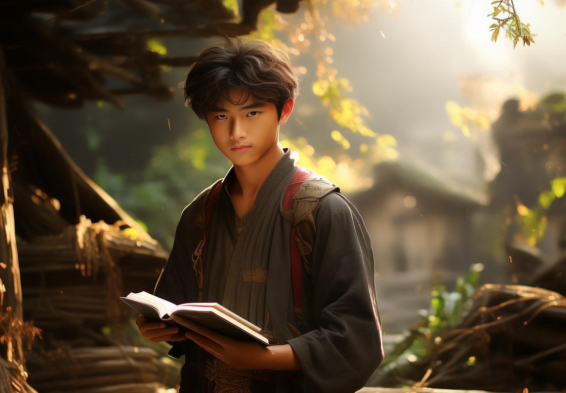 凡人修仙：梦想剑法，挑战之路