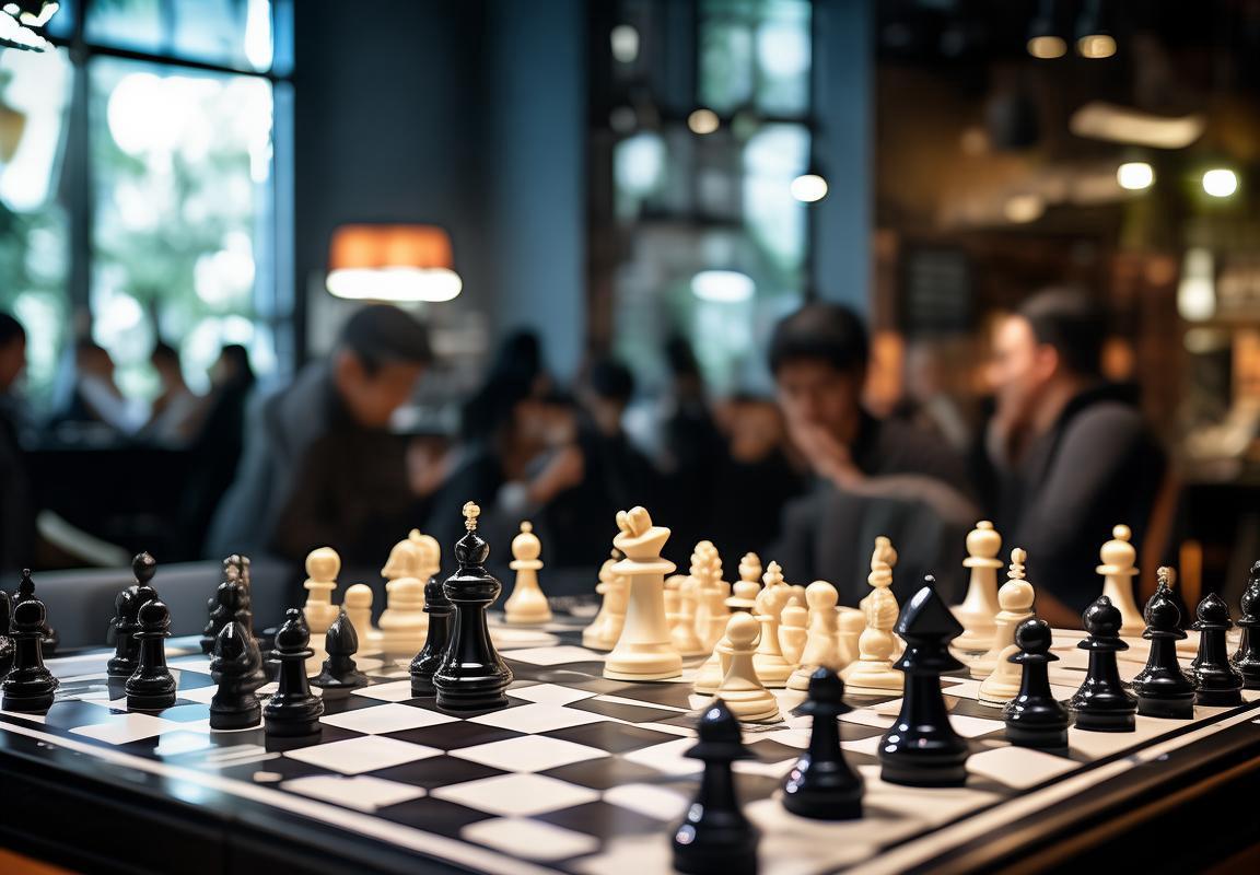 围棋打造网红网咖：数字化时代下的创新服务与文化传承