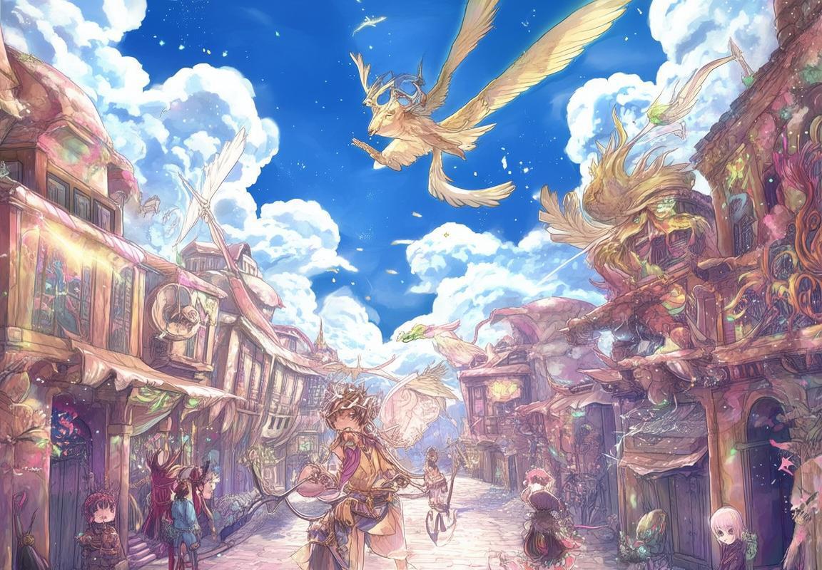 幻世記：挑战与梦想的奇幻之旅，我们一起体验成长