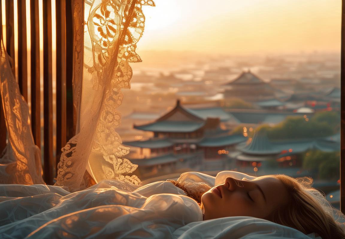 梦回大唐：清晨长安繁华梦