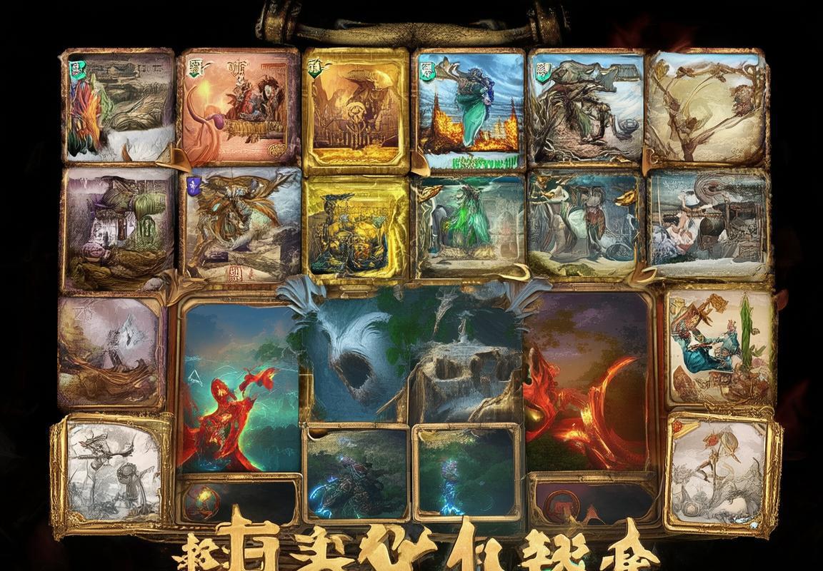 阴阳师百闻牌探秘、刀塔自走棋策略、文明系列历史碰撞：深度游戏体验之旅