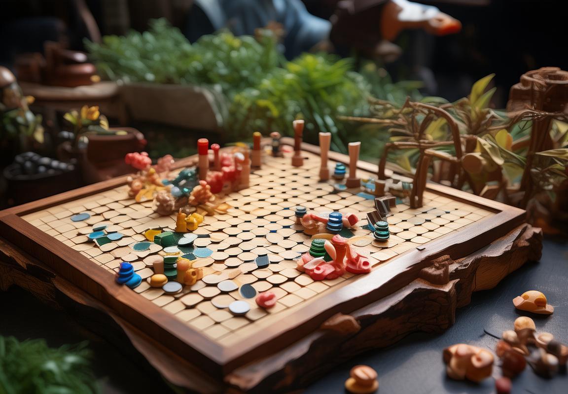 围棋绝地求生与刺激战场：方块传奇，开启智慧与乐趣新篇章