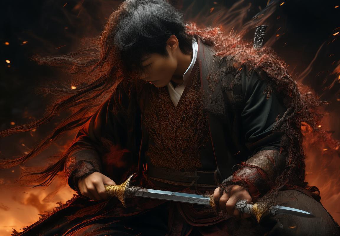 古剑奇侠传：江湖英雄剑法探秘，魔域传奇再续