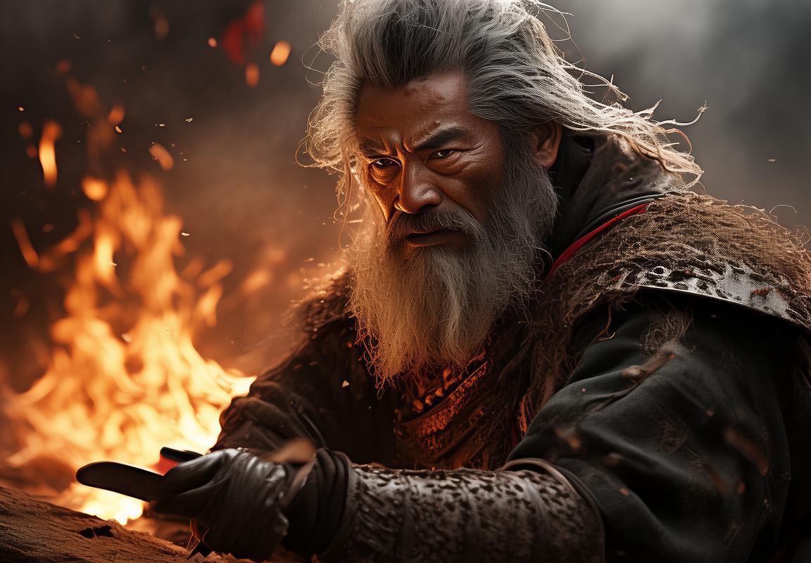 热血三国：英雄梦想激情传奇故事，灵魂印记