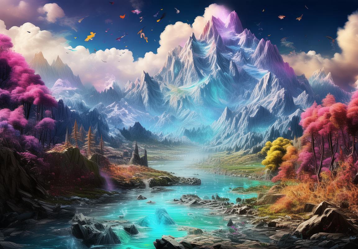 幻靈仙境：一起揭开神秘土地的面纱