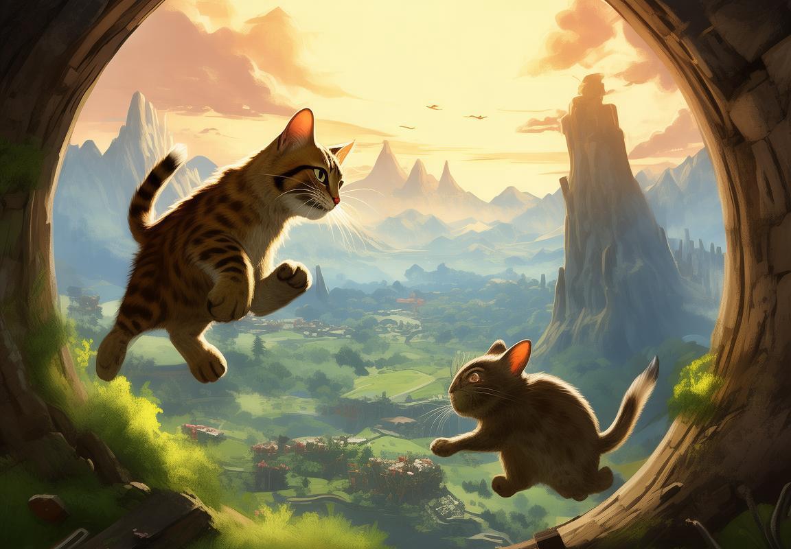 猫和老鼠愤怒出击！携手塞尔达传说：荒野之息奇幻冒险