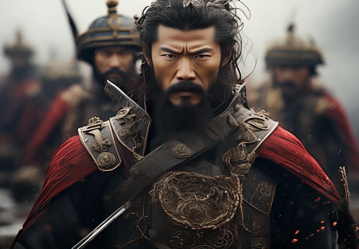 超凡三国：再现英雄梦想，穿越历史体验