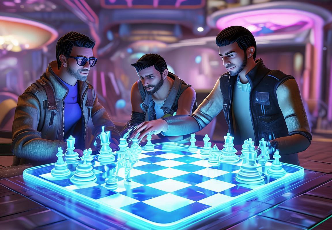 模拟人生畅玩版：火力对决象棋博弈，角色探险家体验挑战之旅
