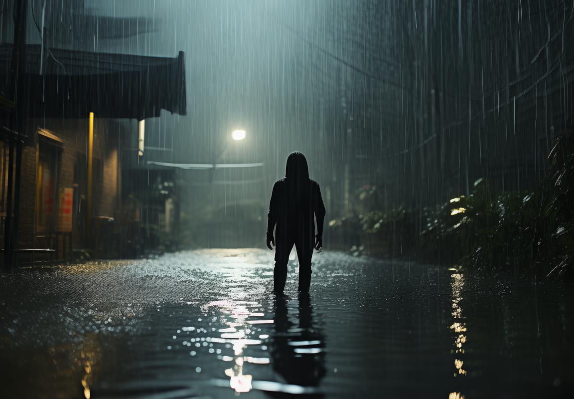 寂静岭暴雨策略对战生化危机8：雨中求生挑战体验