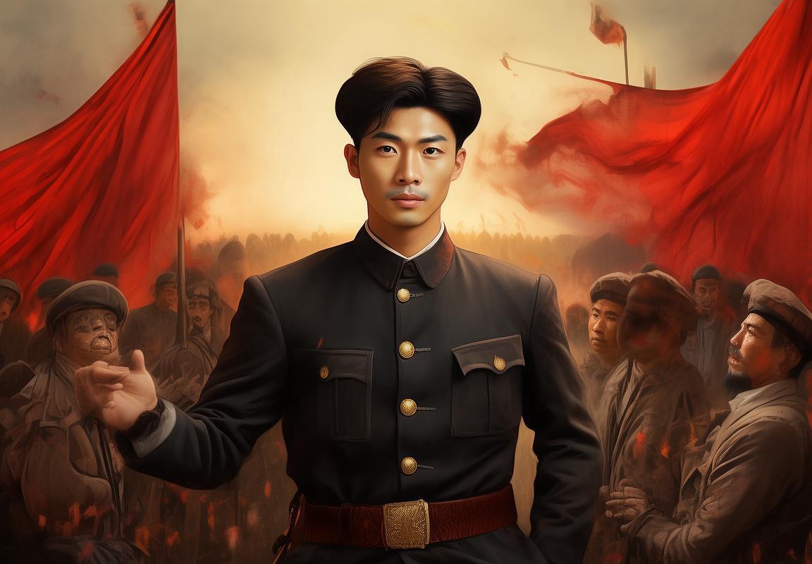 最强革命者：梦想与挑战中的激情传奇故事