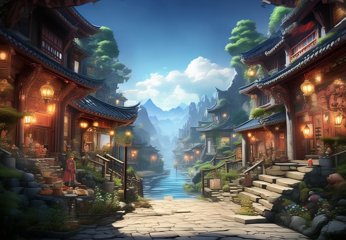 天书奇谭H5互动体验：经典挑战惊喜无限，重温指尖奇幻之旅