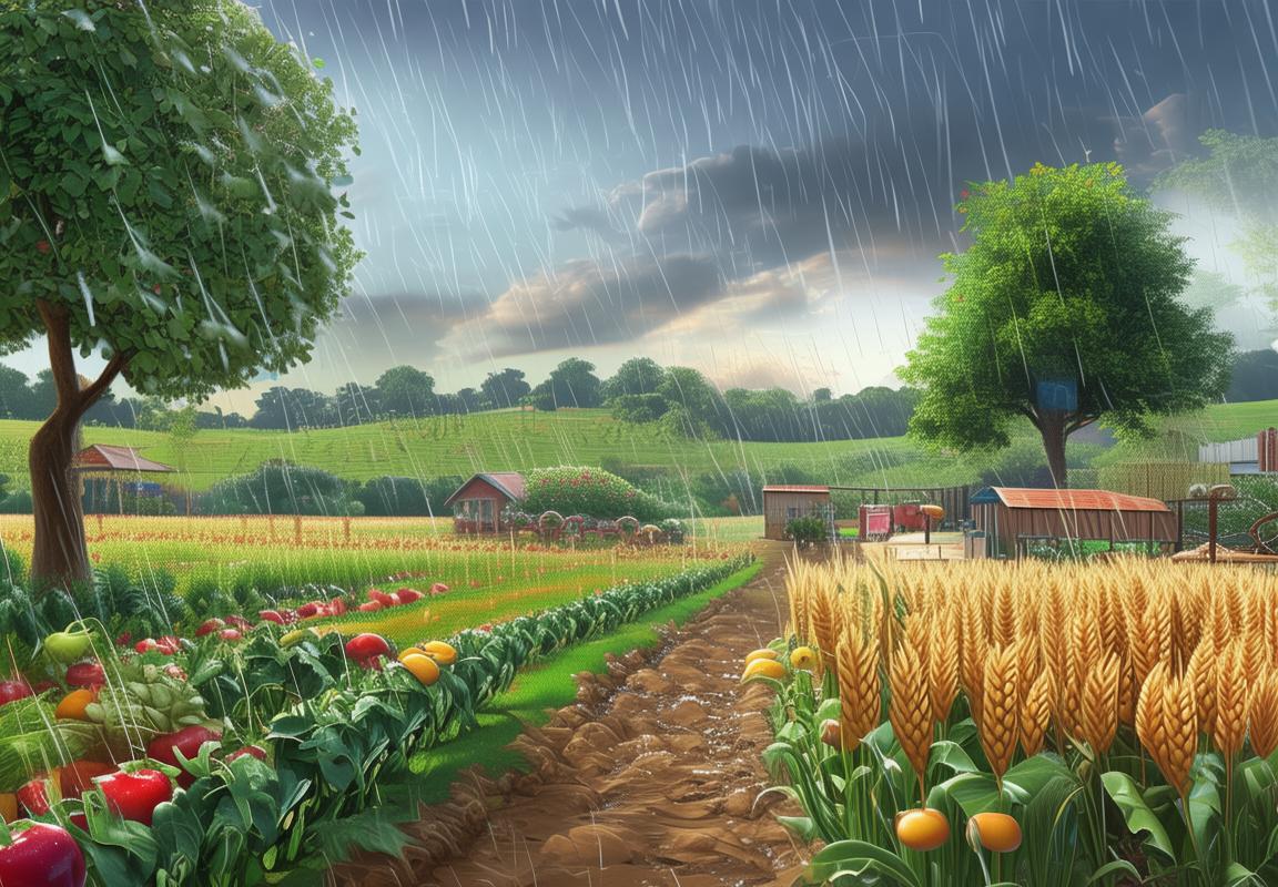 暴雨DLC农场模拟器体验：丰收喜悦中的戴森球计划