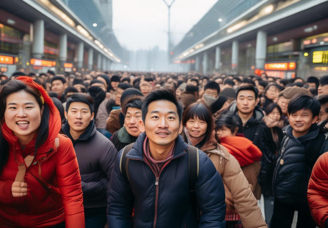 春运购票挑战：揭秘抢票关键时间与梦想之路