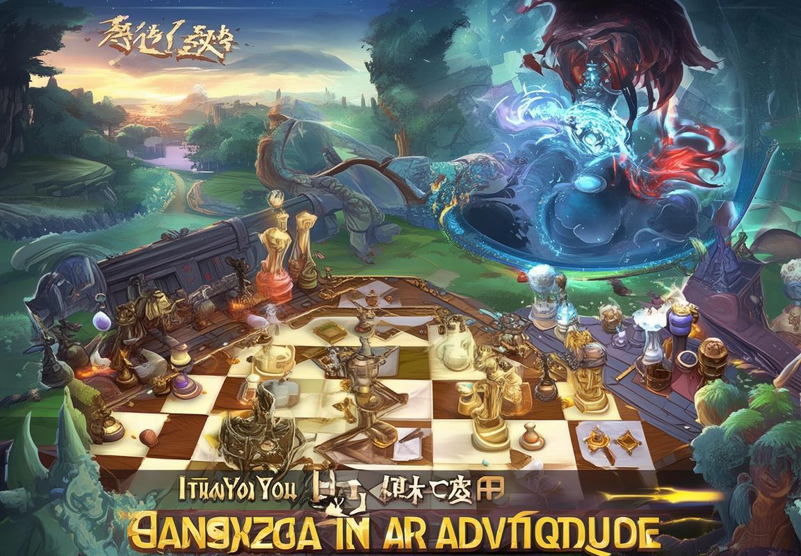 天天象棋开启冒险之旅：挑战使命召唤战区，体验激情新篇章