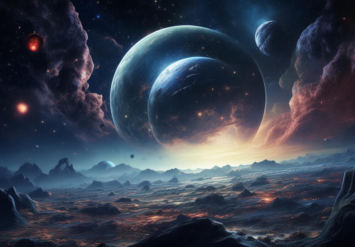 文明星际解谜：荣耀之巅的宇宙探险之旅