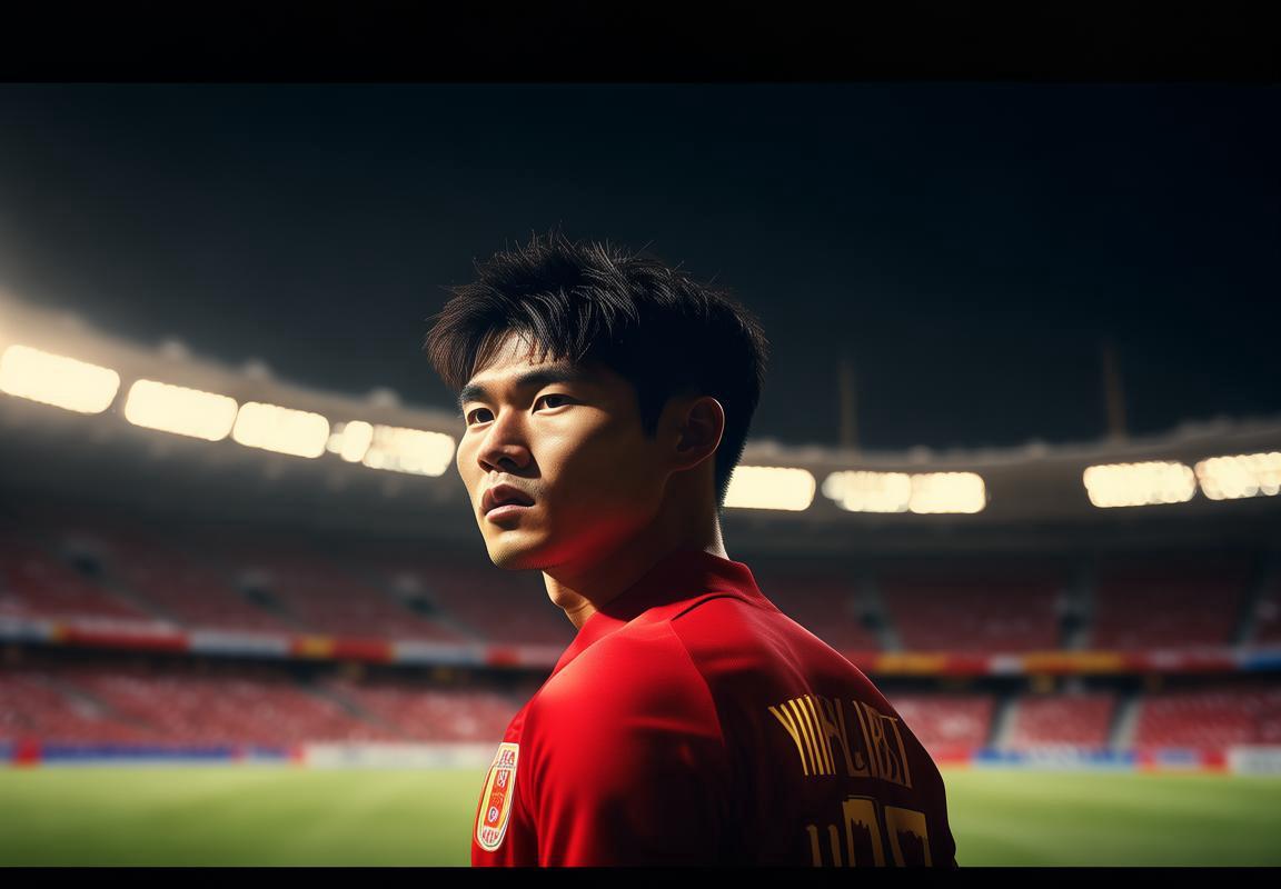 武磊无缘3月世预赛：梦想与挑战中的足球英雄