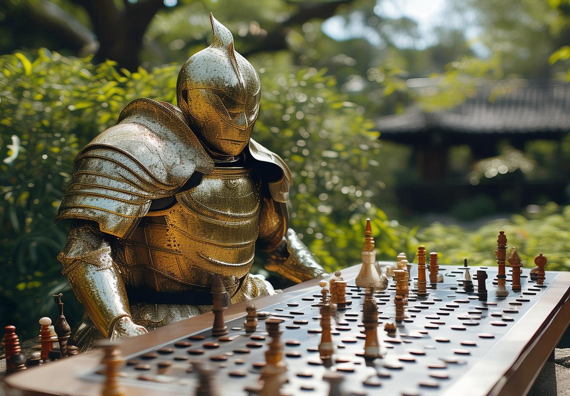 弈城围棋：沙石镇时光与智慧之旅，挑战与最后的胜利